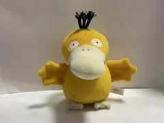 ポケットモンスター コダック パペット 指人形 ぬいぐるみ TOMY