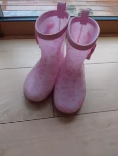 My Melody ピンク 長靴 17.0cm