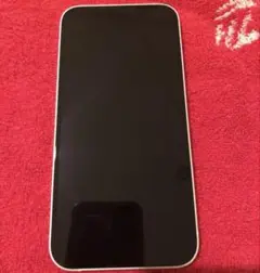 【バッテリー：86%】iPhone12 64GB ホワイト