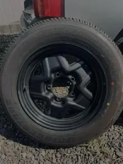 DUNLOP RACING D93J 150/580R13 競技用タイヤ - メルカリ