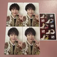 M!LK 爆裂愛してる/好きすぎて滅！ トレカ VOS盤 曽野舜太