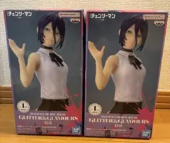 GLITTER&GLAMOURS-REZE- レゼ　フィギュア　2体セット