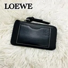LOEWE アナグラム フラグメントケース ブラック - メルカリ