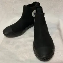 CONVERSE ALL STAR サイドゴア　ブラック