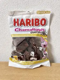 HARIBO ハリボー チョコマシュマロ チャマローズ 200g 大容量 2袋