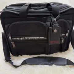 TUMI トゥミ ビジネスバッグ ブリーフケース ブラック 2way