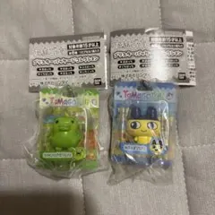 【新品未使用】たまごっち ブリスターパッケージ まめっち くちぱっち