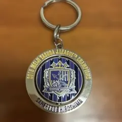 산프레체 히로시마 2015 우승 샬레 열쇠 고리