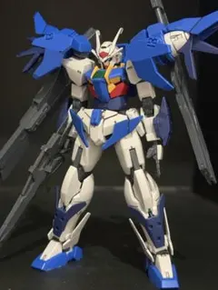 中華プラモ ブルーフレイム 組み立て済み中古品 - メルカリ