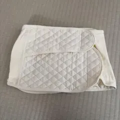 保護腹帯　帝王切開　L〜LL 西松屋　マタニティ用キルティングサポート