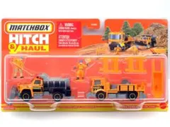 マッチボックス MBX コンストラクション・ゾーン