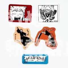BLEACH 紙類　ポスカ　シール　ステッカー　まとめ売り BLEACH 紙類 ポスカ シール ステッカー まとめ売り BLEACH 紙類