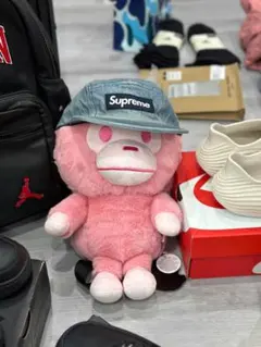 2025年最新】シュプリーム ぬいぐるみの人気アイテム - メルカリ