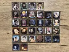 鬼滅の刃シール列伝4 30枚セット