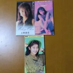 大野幹代 SINGLES コンプリート CD+DVD 未開封 大野幹代 SINGLES コンプリート CD+DVD 未開封