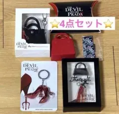 韓国限定】 プラダを着た悪魔2 MEGABOX CGV ロッテシネマ グッズ