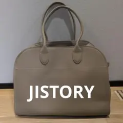 JISTORY ジストリー レザートートバッグ ビジネス ユニセックスのサムネイル