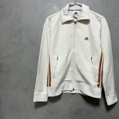 90s adidas アディダス　トラック　ジャケット　ジャージ　万国旗　刺繍