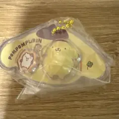 パッケージチャーム☆ポムポムプリン