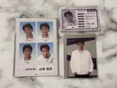 SHOW-WA 山本佳志 コラボカフェ グッズ 3点セット