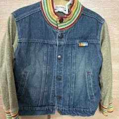 3can4on デニムジャケット 100サイズ