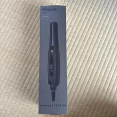 TESCOM Nobby NIS300A プロフェッショナル　アレンジアイロン