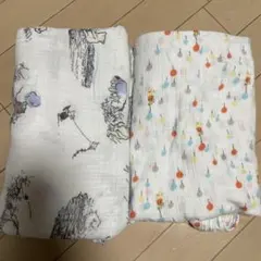 おくるみ・ブランケット 2枚セット