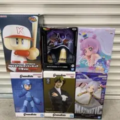 プライズフィギュア　まとめ売り　6体セット　最新