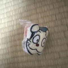 忍たま乱太郎スクエアポーチ　ヘムヘム