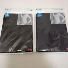 エアリズム UVカットUネックT XL