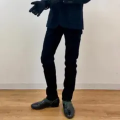 UNIQLO ユニクロ　ヒートテックウルトラストレッチジーンズ　28 メンズ