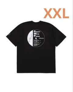 XXL NEIGHBORHOOD ODORIBA TEE SS-2 BLACK - メルカリ