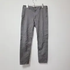 ザショップティーケー【M】パンツ/ストライプ柄 コットン ストレート シンプル