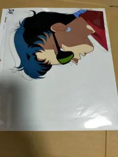 エースをねらえ　セル画　　テレビ　アニメ 緑川蘭子　当時　　レア エースをねらえ セル画 テレビ アニメ 緑川蘭子 当時 レア - メルカリ