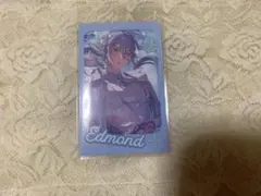 NU:カーニバル ドンキ チェキ風カード エドモンド - メルカリ