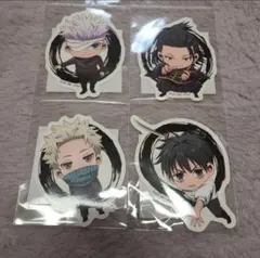 呪術廻戦展 呪術廻戦 ステッカー