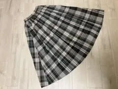 美品　terawearemu  チェック柄　ロングスカート　カジュアル　レア物