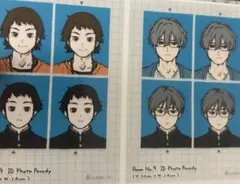 room no.9　ルムナン　AGF2022　複製ミニ色紙　小林大地　安曇誠ニ 2026年最新】ROOM no.9の人気アイテム - メルカリ