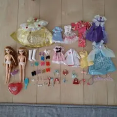 リカちゃん　人形　小物　まとめ売り