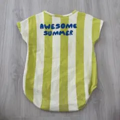 【ZARAKIDS】ロンパース 80のサムネイル