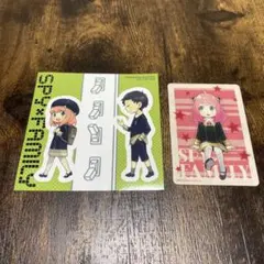 SPY×FAMILY ステッカーセット