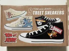 TOM and JERRY ストリート スニーカー 27.0cmのサムネイル