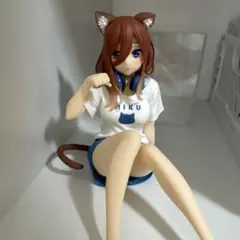 五等分の花嫁 Desktop Cute 中野三玖 フィギュア