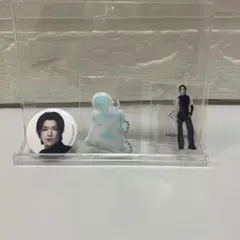 INI XQUARE ガチャ 髙塚大夢3種セット