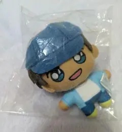 名探偵コナン　セガラッキーくじ　服部平次　ぬいぐるみマスコット