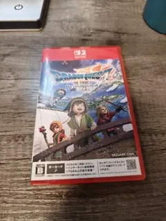 早期特典未使用！ドラゴンクエストVII 7Reimagined Switch2版