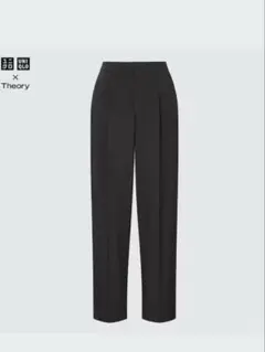 UNIQLO theory 感動タックイージーパンツ