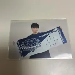 TREASURE ポップアップ EC特典トレカジュンギュ