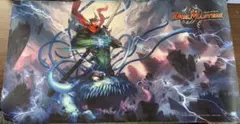 遊戯王 終刻 ドゥームズ 公式 プレイマット - メルカリ