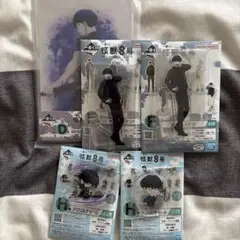 怪獣8号一番くじ　保科宗四郎セット